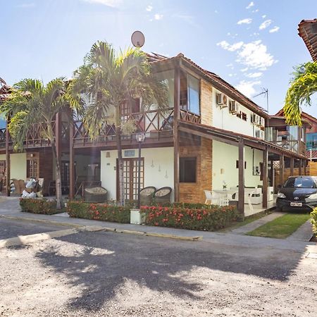 Casa Paresi Completa Na Praia Dos Carneiros Tamandaré Buitenkant foto