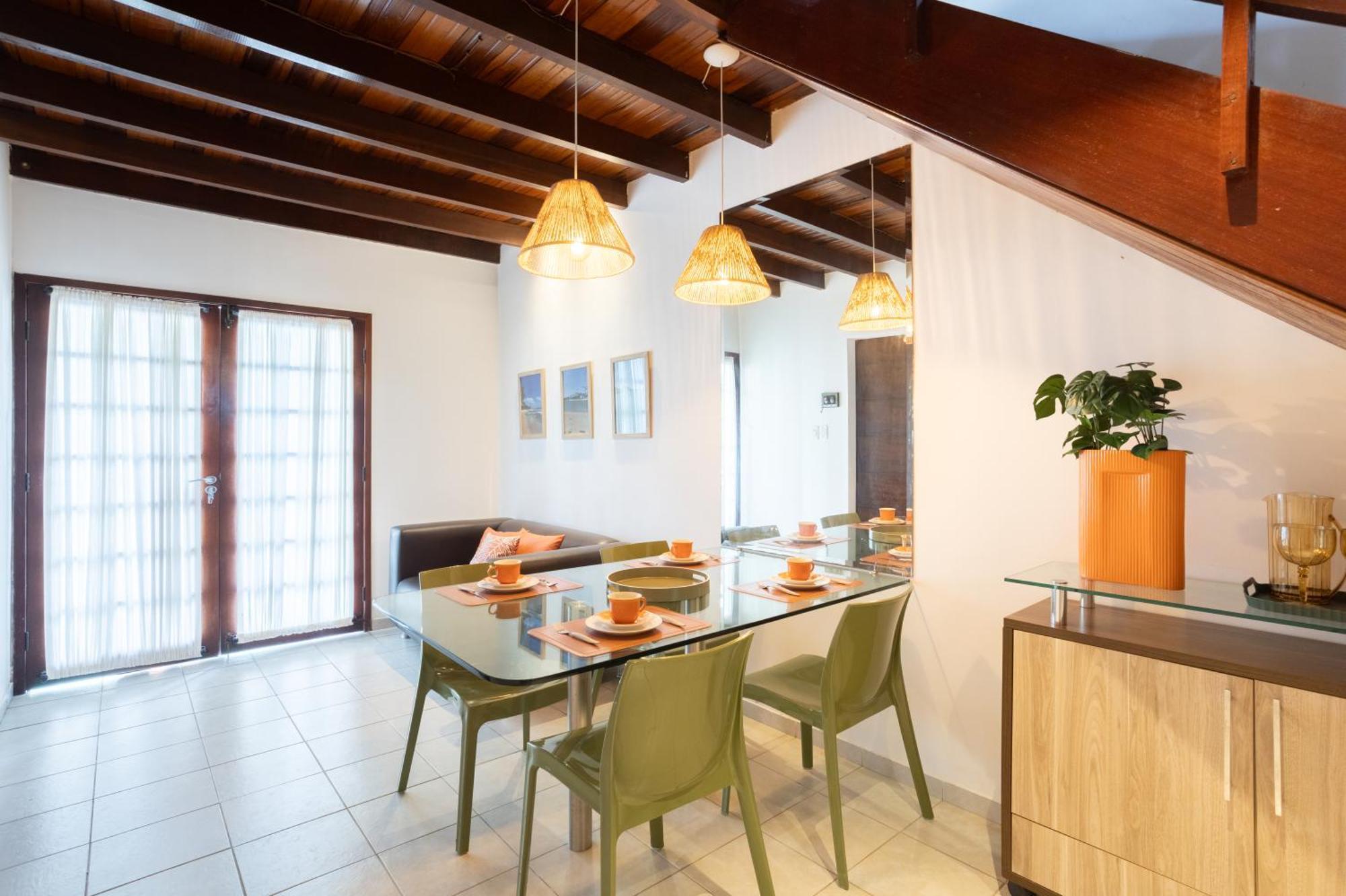 Casa Paresi Completa Na Praia Dos Carneiros Tamandaré Buitenkant foto