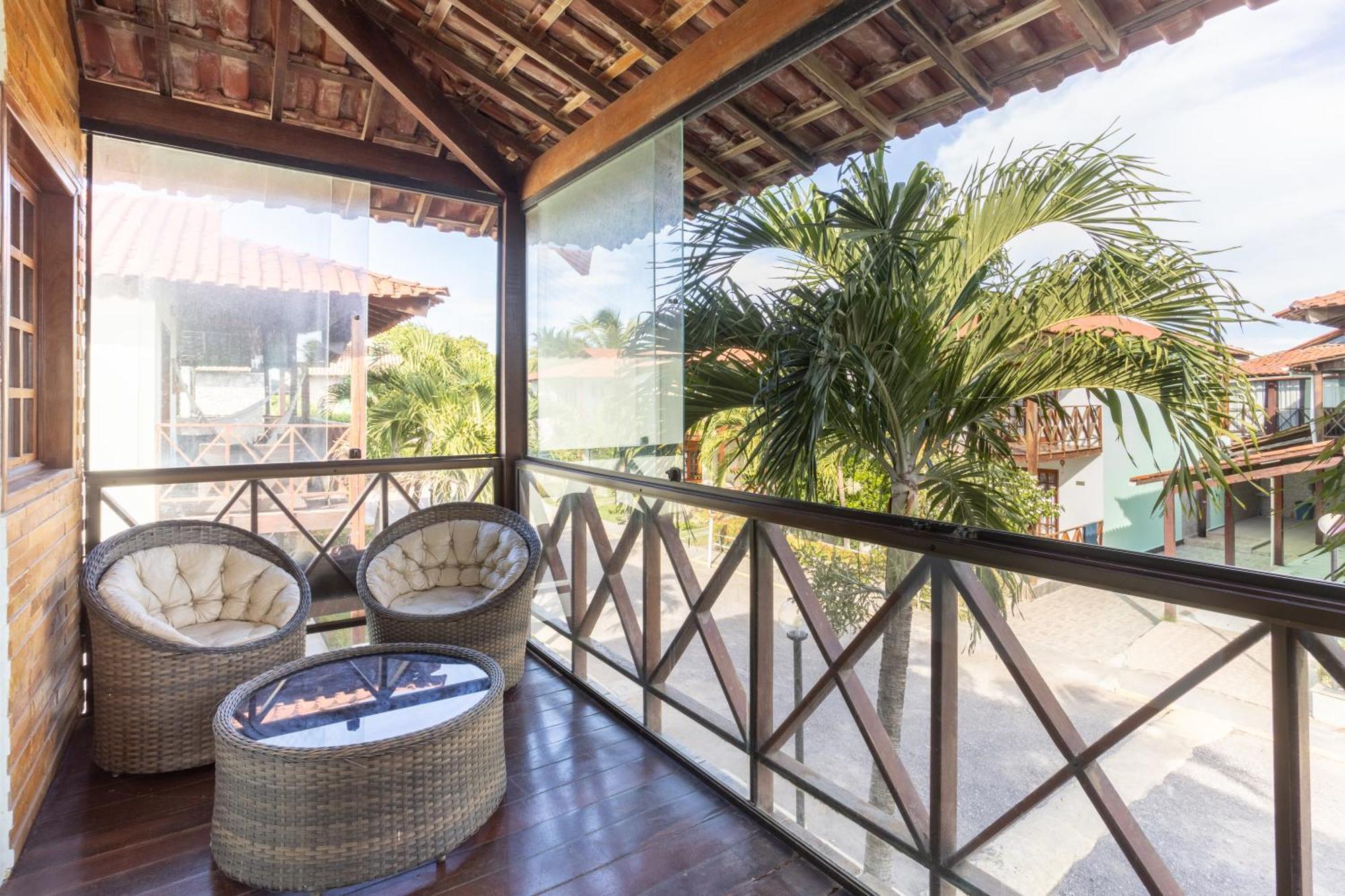 Casa Paresi Completa Na Praia Dos Carneiros Tamandaré Buitenkant foto