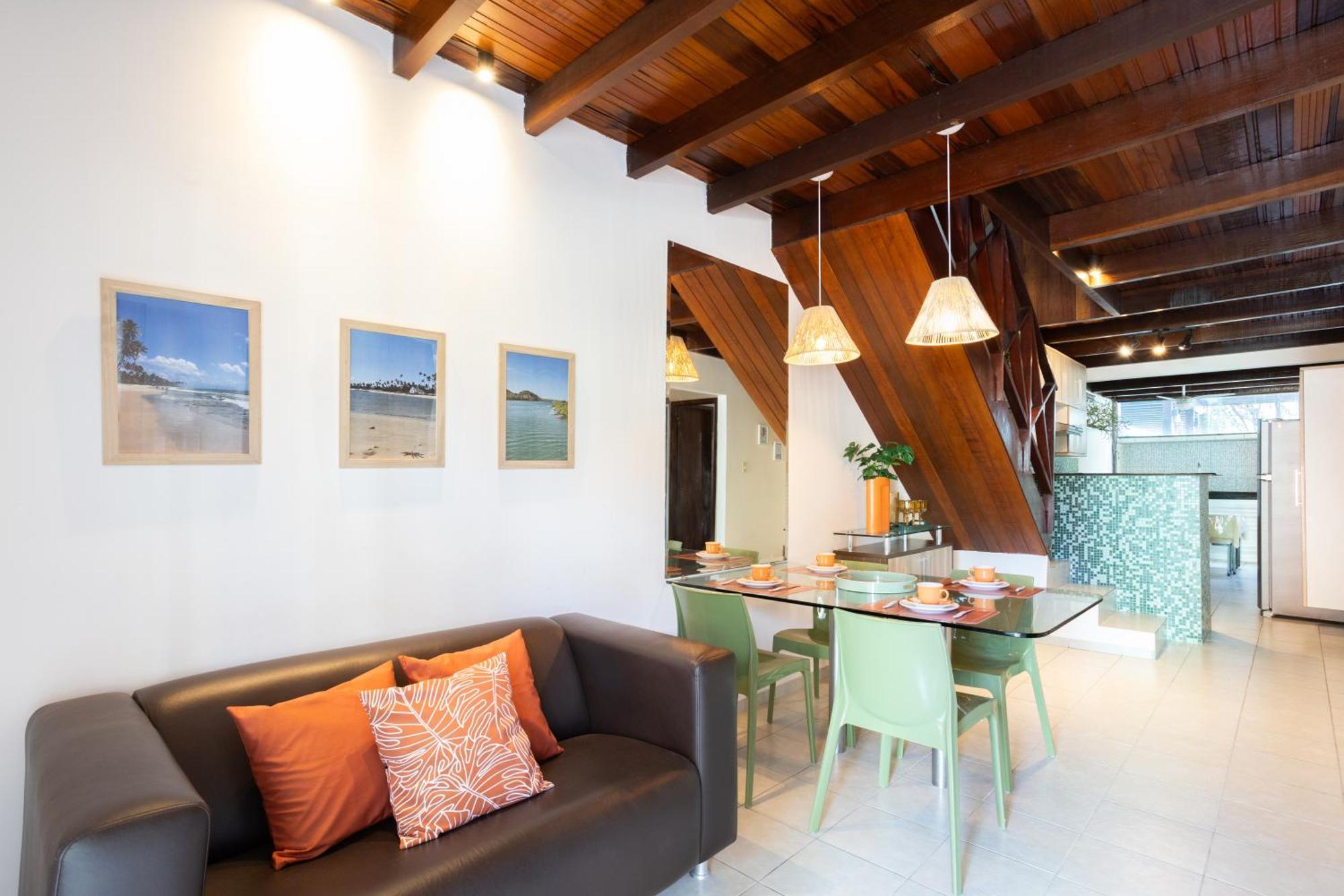 Casa Paresi Completa Na Praia Dos Carneiros Tamandaré Buitenkant foto