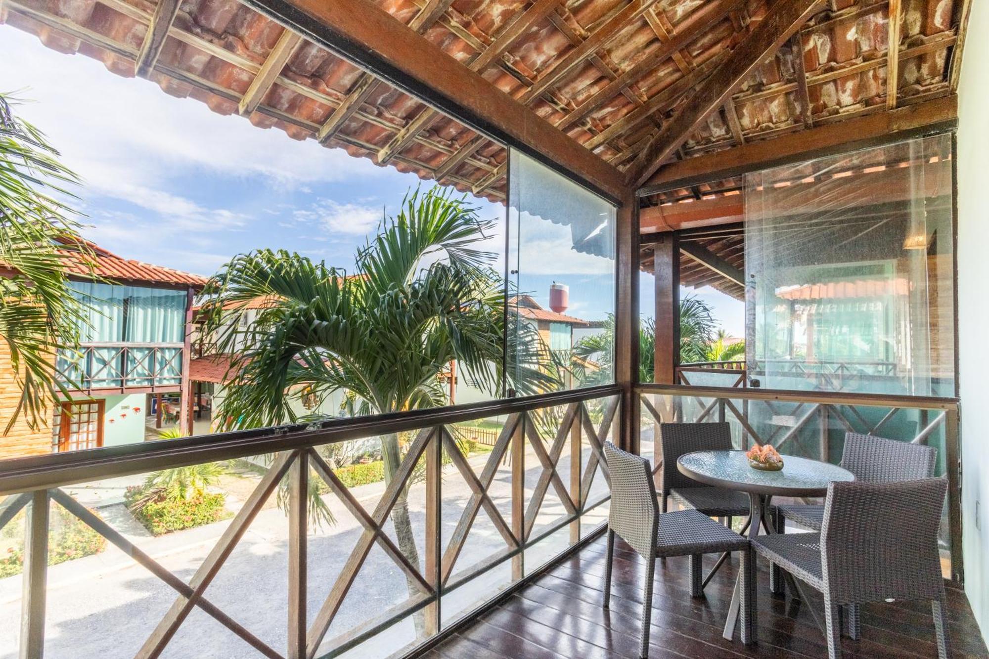Casa Paresi Completa Na Praia Dos Carneiros Tamandaré Buitenkant foto