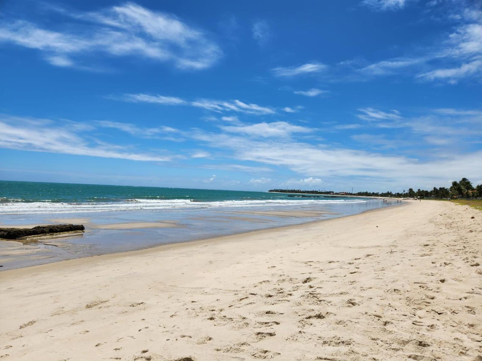 Casa Paresi Completa Na Praia Dos Carneiros Tamandaré Buitenkant foto