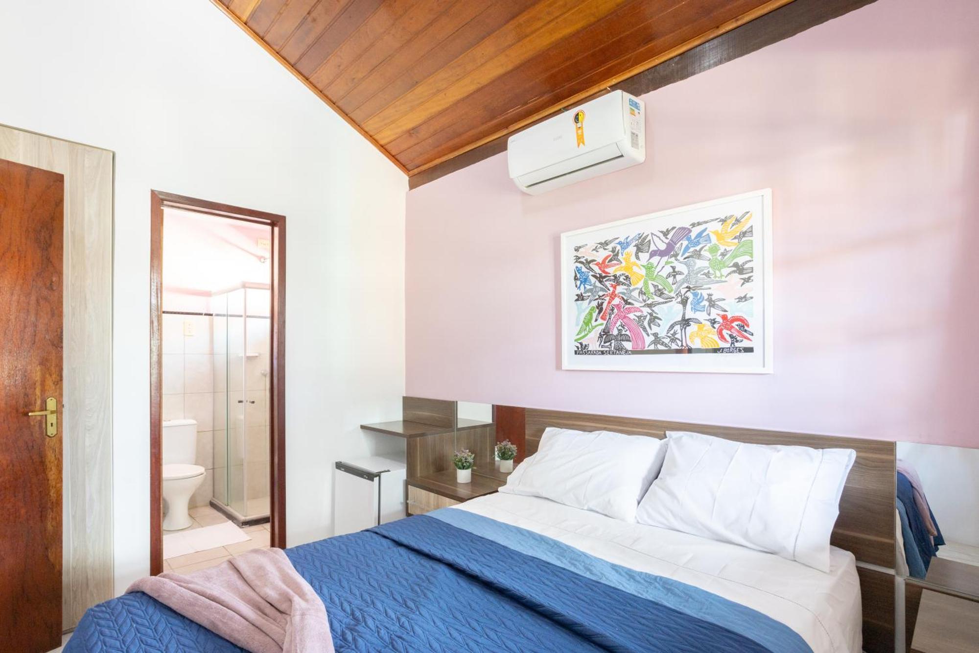 Casa Paresi Completa Na Praia Dos Carneiros Tamandaré Buitenkant foto