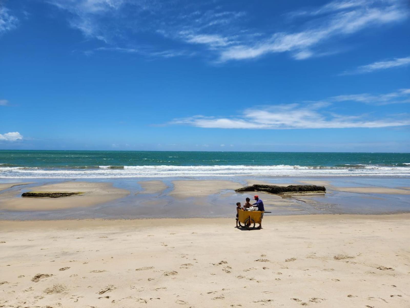 Casa Paresi Completa Na Praia Dos Carneiros Tamandaré Buitenkant foto