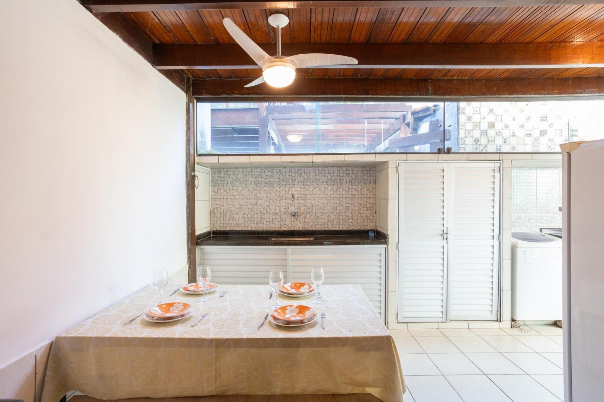 Casa Paresi Completa Na Praia Dos Carneiros Tamandaré Buitenkant foto