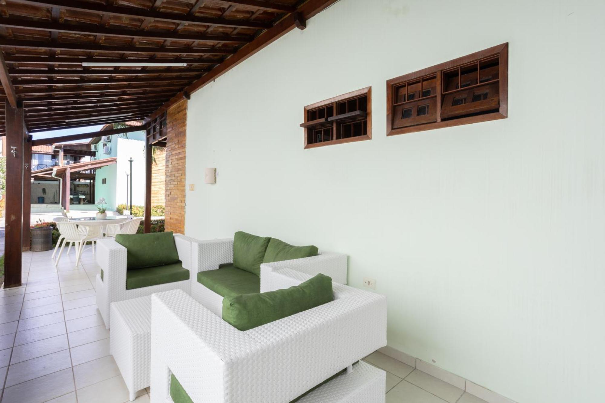 Casa Paresi Completa Na Praia Dos Carneiros Tamandaré Buitenkant foto