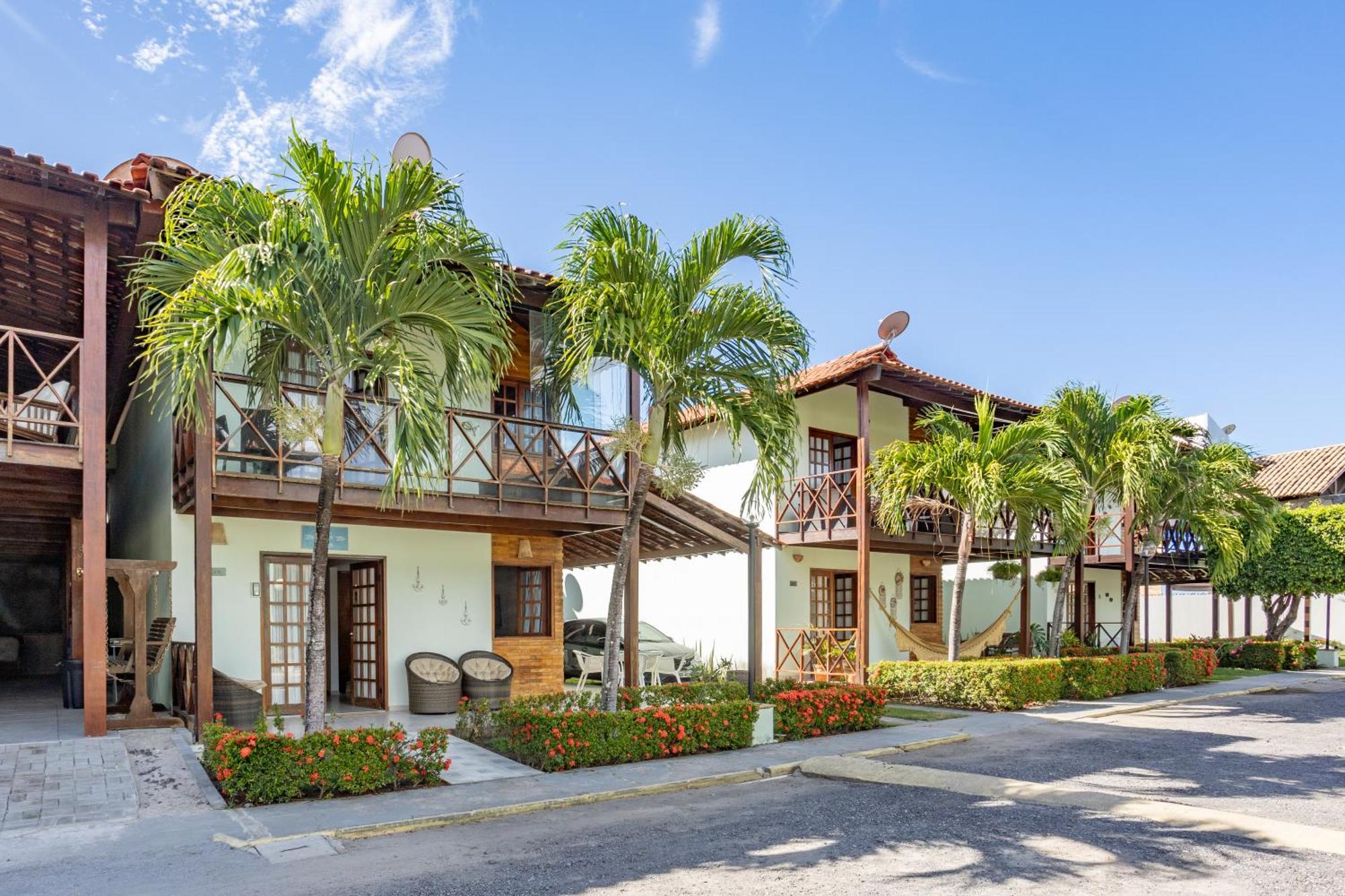 Casa Paresi Completa Na Praia Dos Carneiros Tamandaré Buitenkant foto
